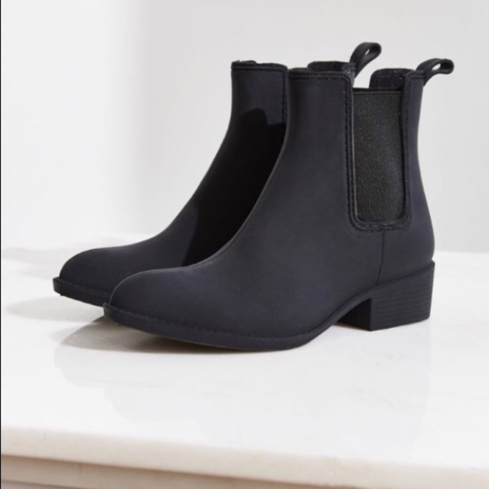 Jeffrey Campbell Stormy Rain Boot